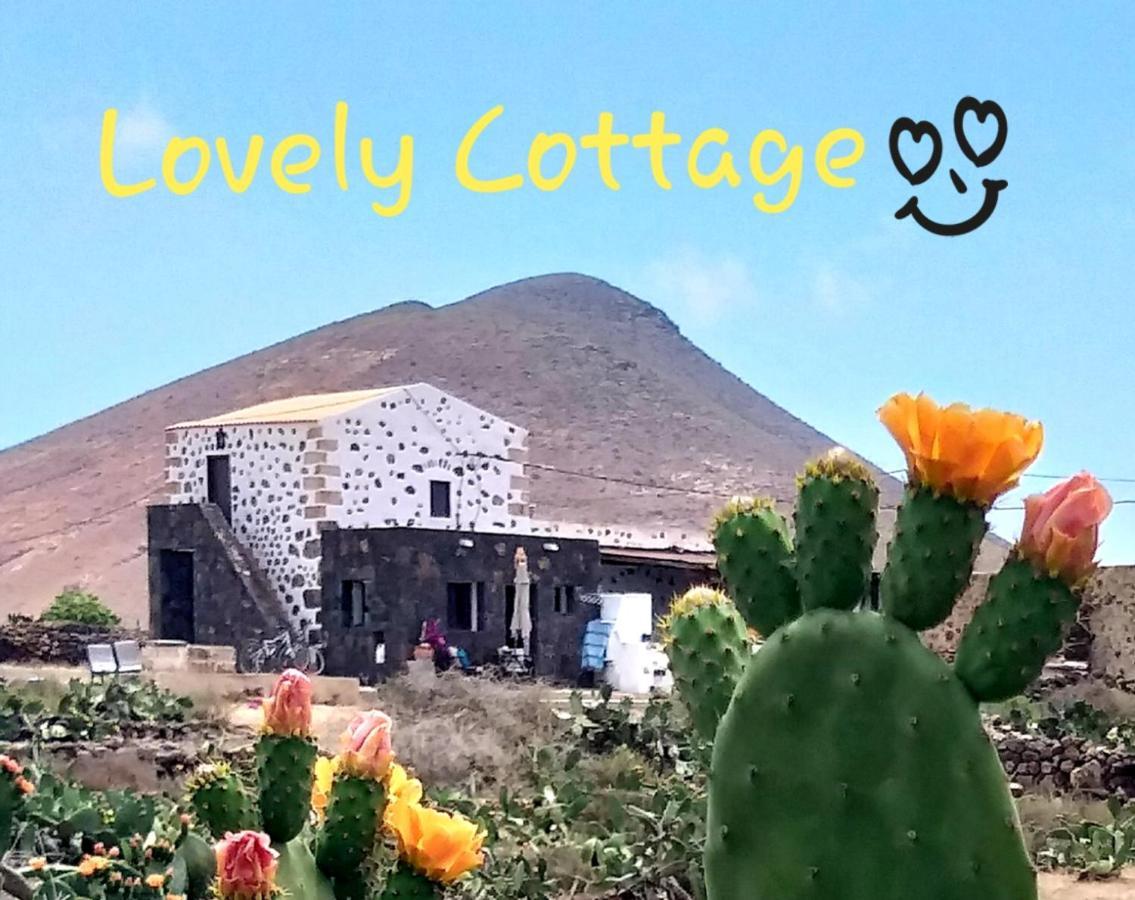 Lovely Cottage 拉·奥利瓦 外观 照片